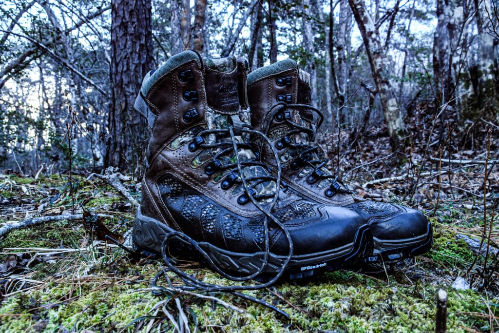 Give Your Old hunting Boots the Boot!