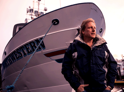 The Fortunate Times of Captain Sig Hansen