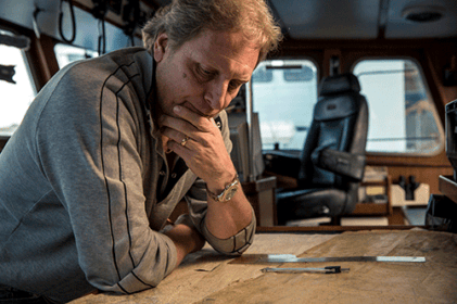 The Fortunate Times of Captain Sig Hansen