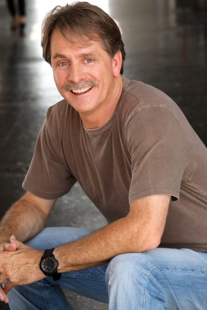 You Might Be Jeff Foxworthy If... 3